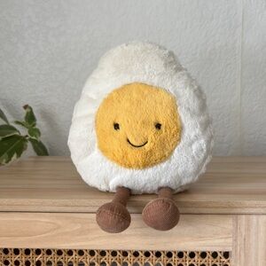 Jellycat Happy Boiled Egg - Large